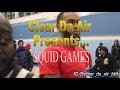 Clear Da Air BBT SQUID GAMES Kedar V S Sam 11 5 2021