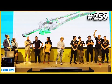 INCREDIBILE FINALE BCS ODDIO ASSURDOOO🏆 - Stream Highlights #259