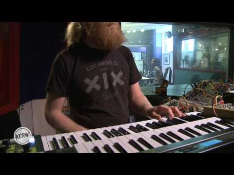 Little Dragon performing "High" Live on KCRW
