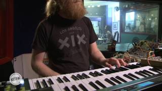 Little Dragon performing &quot;High&quot; Live on KCRW