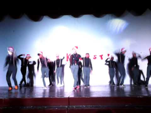 EXO- Christmas day cover by EXOTIX @ KBLAST