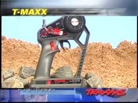 Traxxas T Maxx promo
