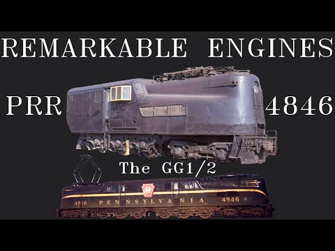 Remarkable Engines: PRR 4846