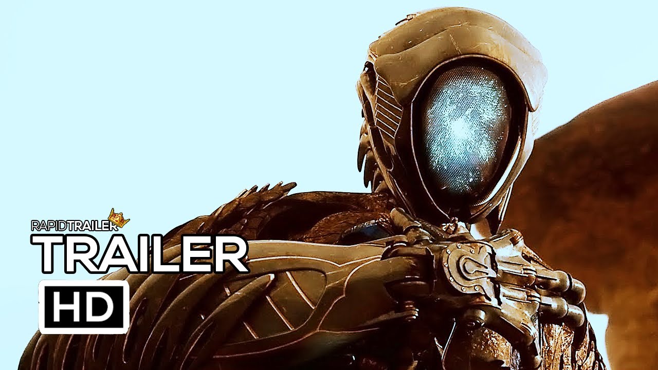 Lost in Space - Season 2 preview