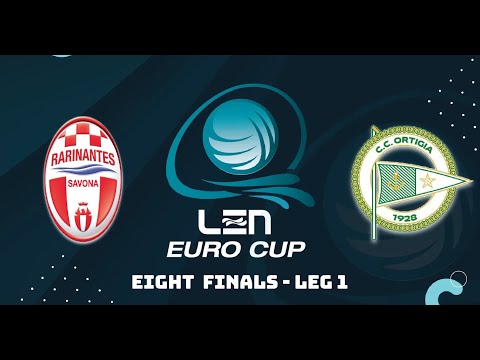 LEN Euro Cup: BPER Savona - @c.c.ortigiapallanuoto4028  7-2