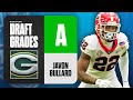2024 NFL Draft Grades: Packers select Javon Bullard No. 58 Overall | CBS Sports