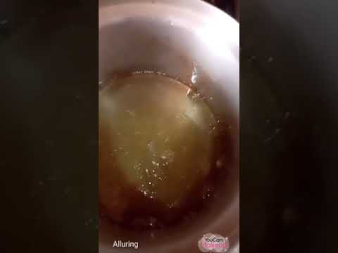 ቀ ላ ል የ  ፀ ጉር ማ ን ሻ  ሀ ለዋ አሰ ራር😘