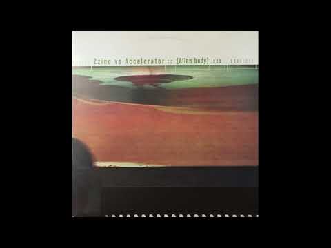 Zzino vs Accelerator - Alien Body (Original Mix) 432 Hz