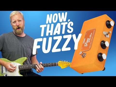 Finally trying the Foxy Tone Box - I LOVE IT but is it worth the footprint? - Bass guitar at the end