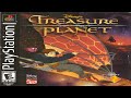 Disney S Treasure Planet PS1 Playthrough
