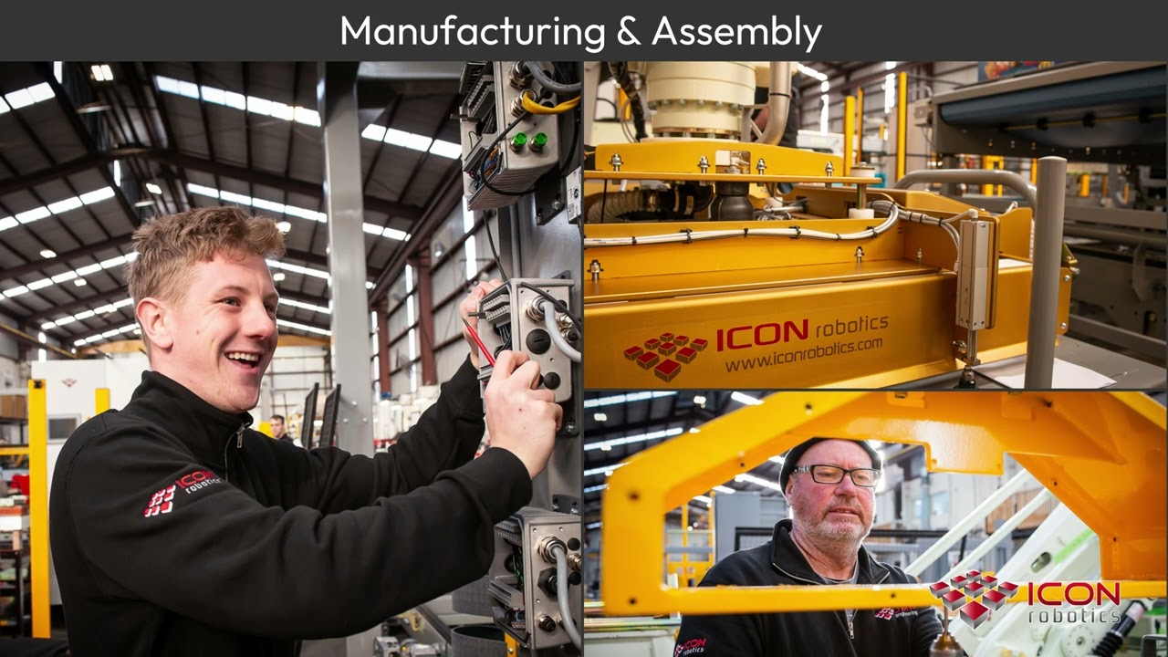 ICON Robotics - About Us