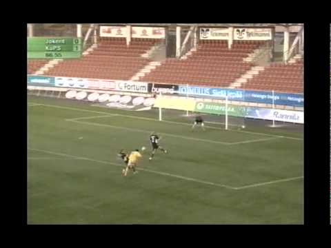 Jokerit-KuPS 26.6.2003