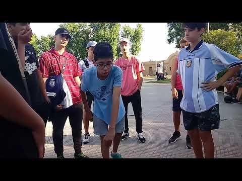 TREZOR VS SELAN VS JERE - 8VOS - FECHA 2 TFL FREE