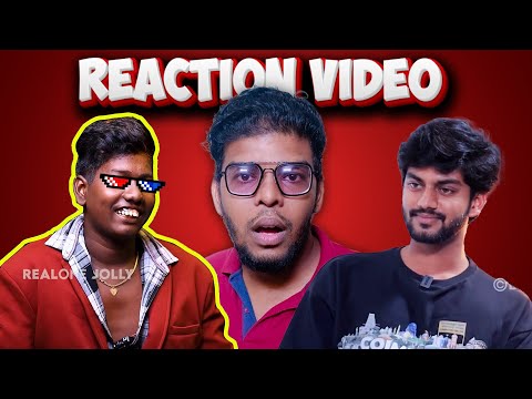 Velavan & Coimbatore Mapla Reaction Video 😂😂😂 | Raabi | #raabi