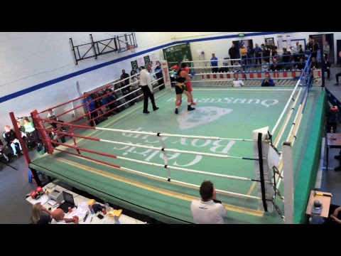 Celtic Box Cup 2018 - Quarterfinals - Ring A