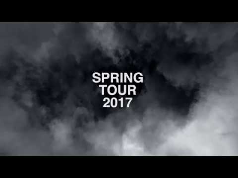 Counterfeit UK & European Spring Tour 2017