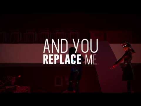 Hollow Kings - Blindsided ( Duet Version Ft. Craig Owens ) ( Official 4K Lyric Video )