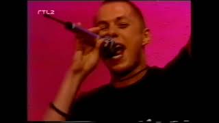Die Fantastischen Vier - Der Picknicker Live (Heike Makatsch Show 1997)