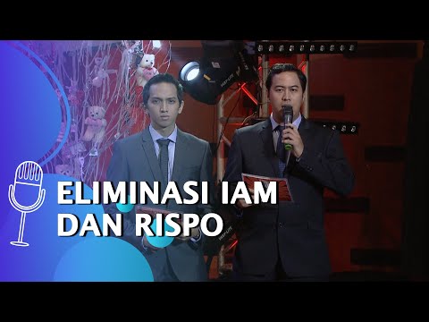 SUCI 3 - Momen Close Mic Iam dan Rispo, Fico Menangis Tersedu Kehilangan sang Kakak