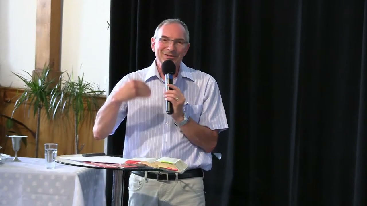 Livre de Ruth, le Goël, le Rédempteur (Jean-Claude Kormann)