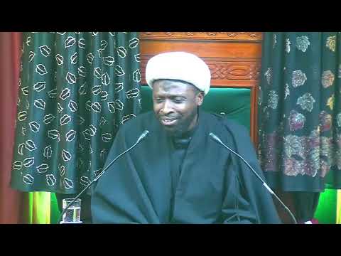 Eve 10th Safar 1441 - 30th of Shuhada e Karbala & Shahadat Bibi Sakina (as)