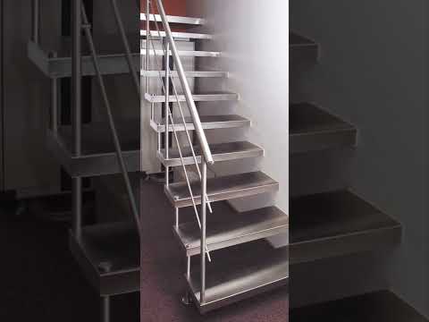 Stainless Steel Railing