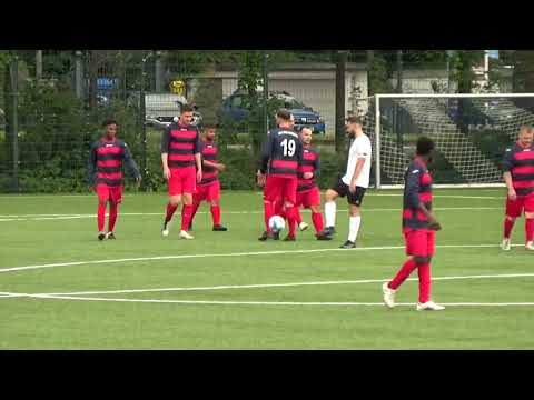 DJK Bad Homburg II - SGK Bad Homburg - Tore vom 22.08.2021