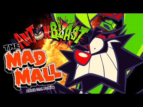 ANTONBLAST In-Game OST Extended - A Few Root Replanted ... in The Mad Mall