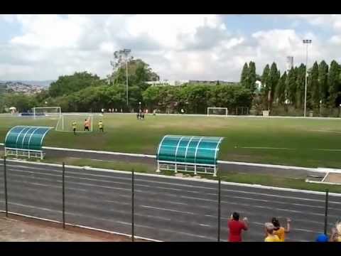 Pré Intermed 2012   Atletismo 4x100m Masculino