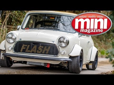 Swiftune 140bhp Mini with in car footage