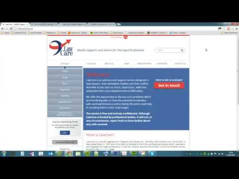 EP001 with Jon Humphrey - LawCare.org Implementation