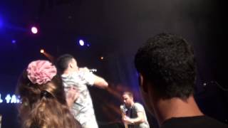 Royal Tailor - Making Me New - Cathedrals The Tour NJ 2014