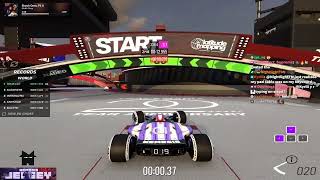 🚗Thử Thách 24 Vòng Đua Ai Sẽ Là Người Sống Sót🚗