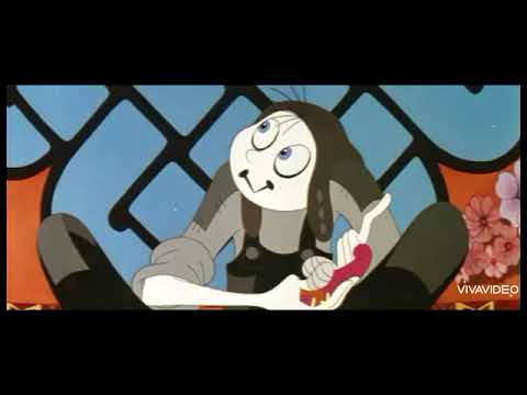 The Thief and The Cobbler OST: love theme (audio edit)