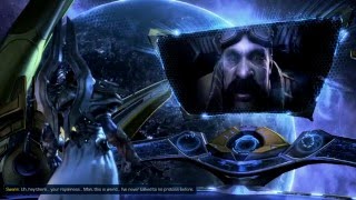 Stealth Required - Let's Play Starcraft II LotV Part 11