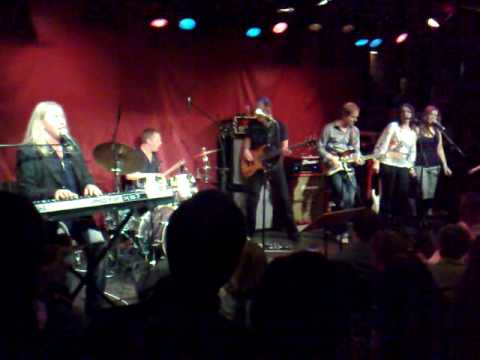 Peter Friestedt/Joseph Willams Live at Fasching 20090321: "Chayenne"
