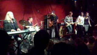 Peter Friestedt/Joseph Willams Live at Fasching 20090321: "Chayenne"