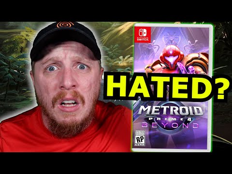 I kinda HATE Metroid Prime 4 Beyond! - (Switch 2) HONEST Review