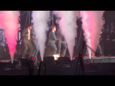 104 3 21 SMTOWN IN TAIWAN    EXO-Wolf