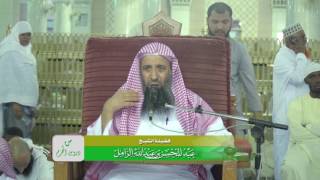 صورة يجب تسوية الصفوف في الصلاة ووصلها