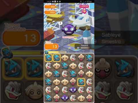 Fase 456-459 Pokemon Shuffle 2020