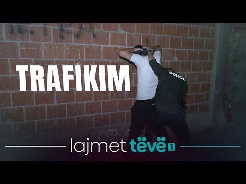 Dy të arrestuar në Prishtinë për “Trafikim me qenie njerëzore”