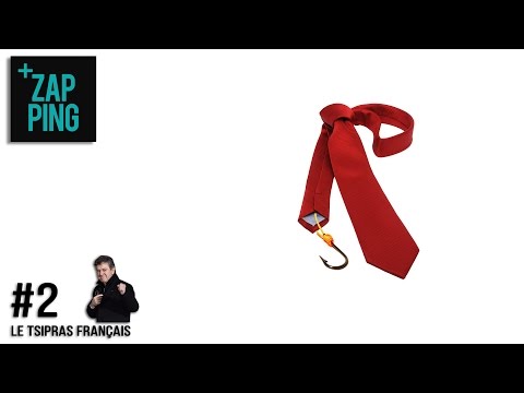 Zapping Mélenchon - #2 Le Tsipras français