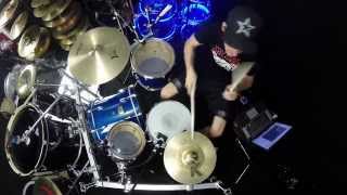 Maroon 5 - Sunday Morning - Drum Cover