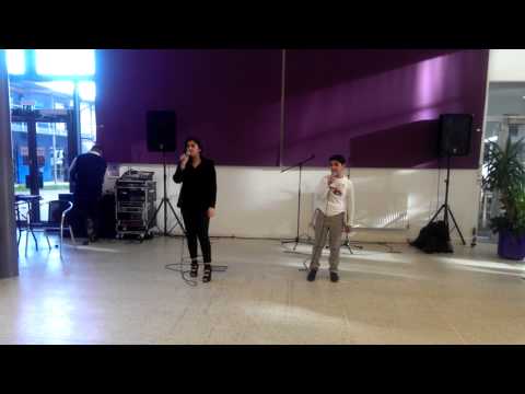 Happy Song by Pratishtha and Anmol