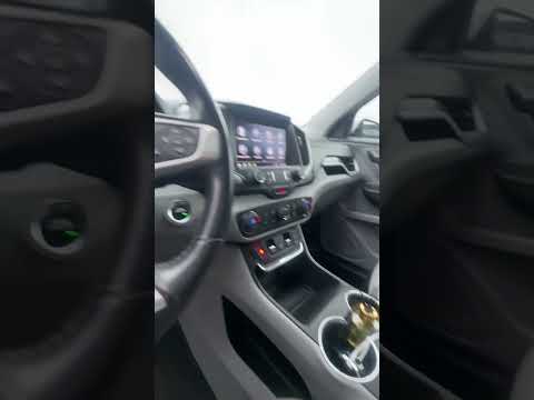 фото gmc terrain ii 0