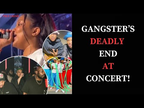 The Shaun 101 Street Bash Tragedy | Teen Gang Night of Terror at Amapiano Concert in Soweto