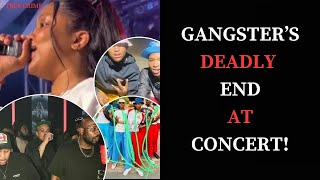 Download lagu The Shaun 101 Street Bash Tragedy | Teen Gang Night of Terror at Amapiano Concert in Soweto mp3