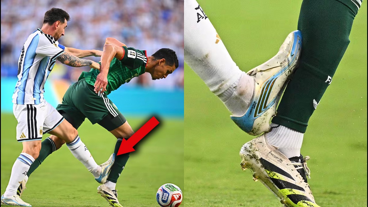 CONFIRMADO van ser TRAMPA para REGALARLE el MUNDIAL a MESSI y a ARGENTINA?