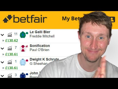 Easy Betfair Trading Strategy Revealed (Profit Every Day)